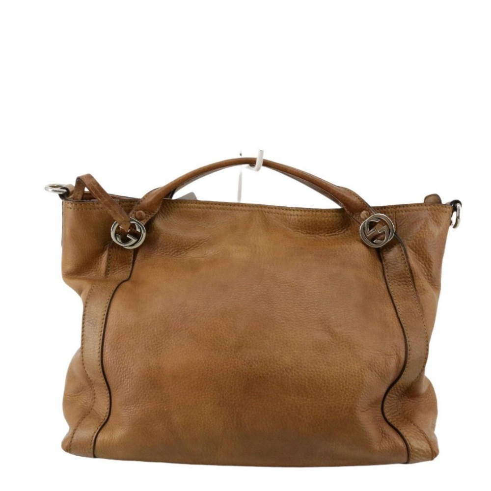 Pre-Owned Gucci Miss GG Top Handle Bag